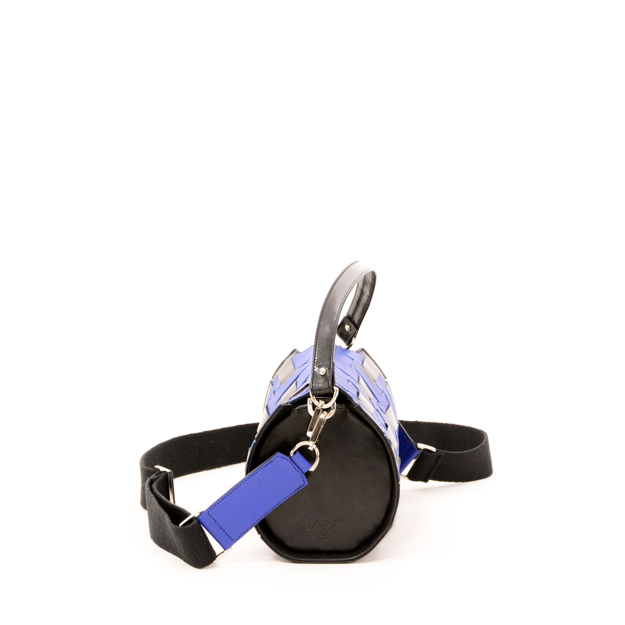 2095 -  REMAKE CYLINDER CROSSBODY BAG