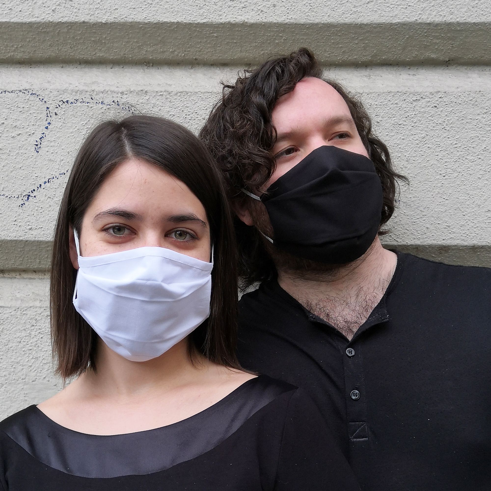 FACEMASK - 3 LAYERS