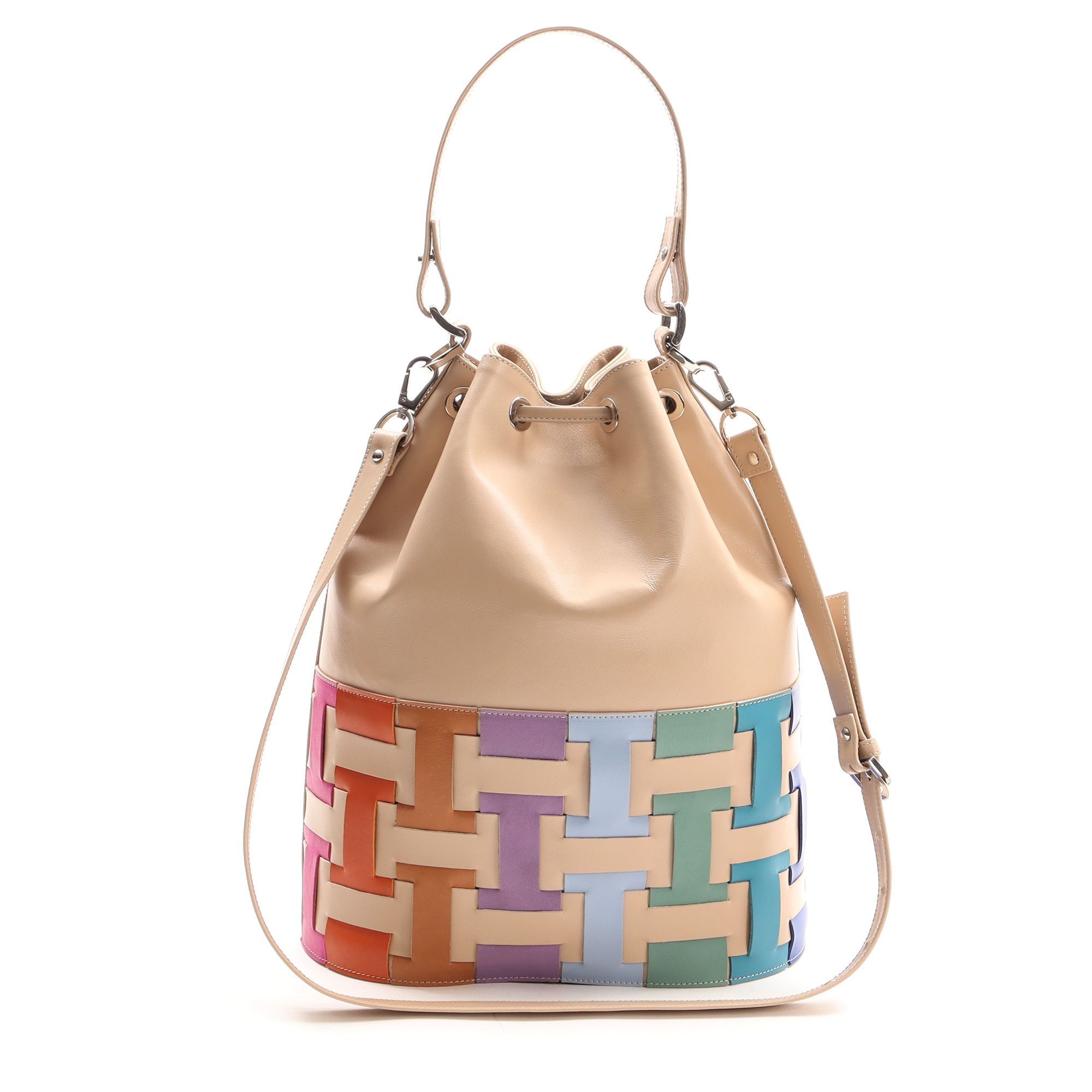 2102 AL -  REMAKE BUCKET BAG