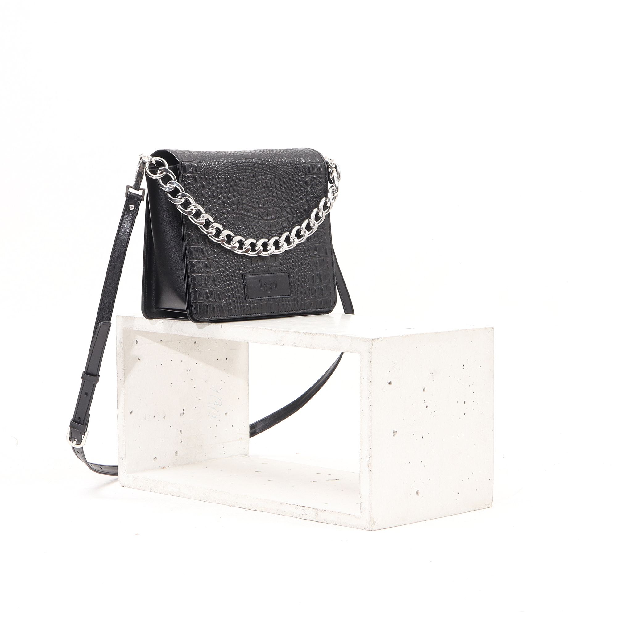 2065 1F - FLAP TO  DOUBLE COVER BAG