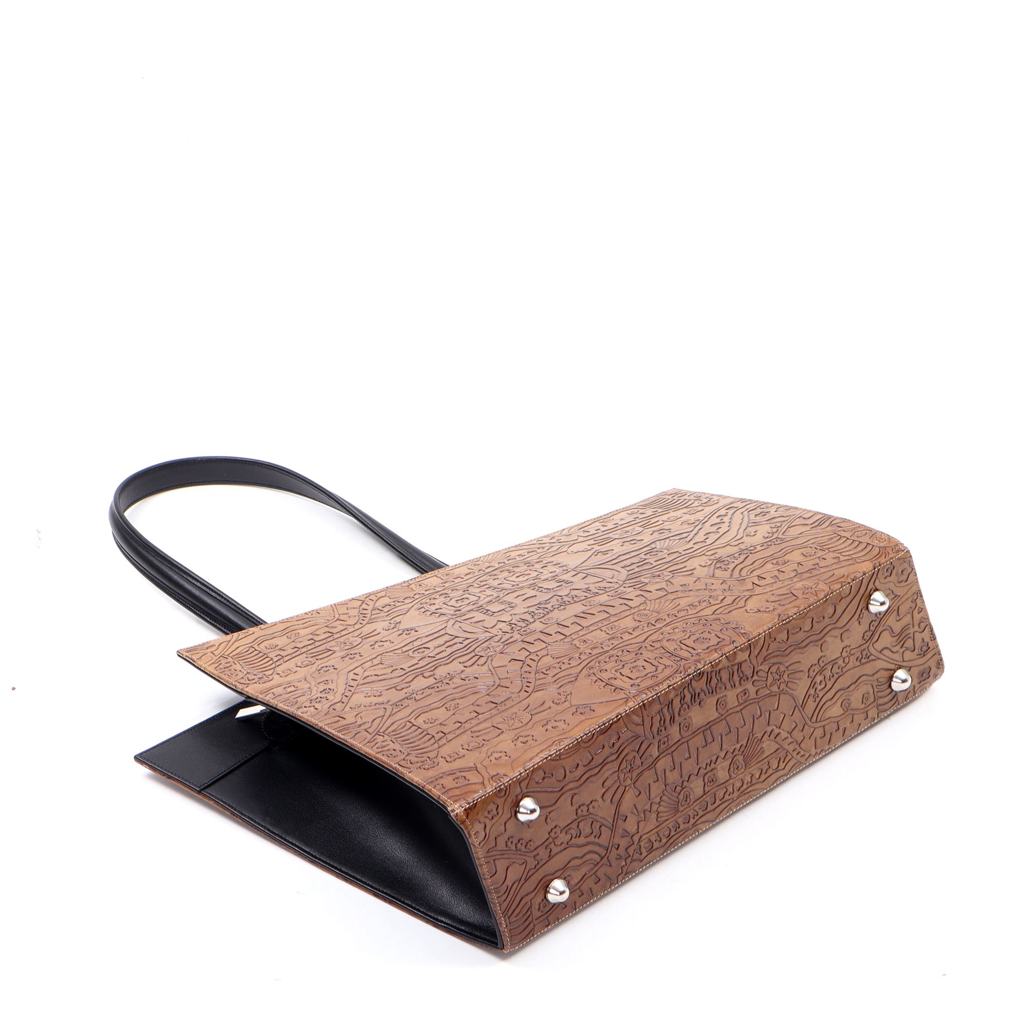 1956 HBN - NÉGYSZÖG TÁSKA