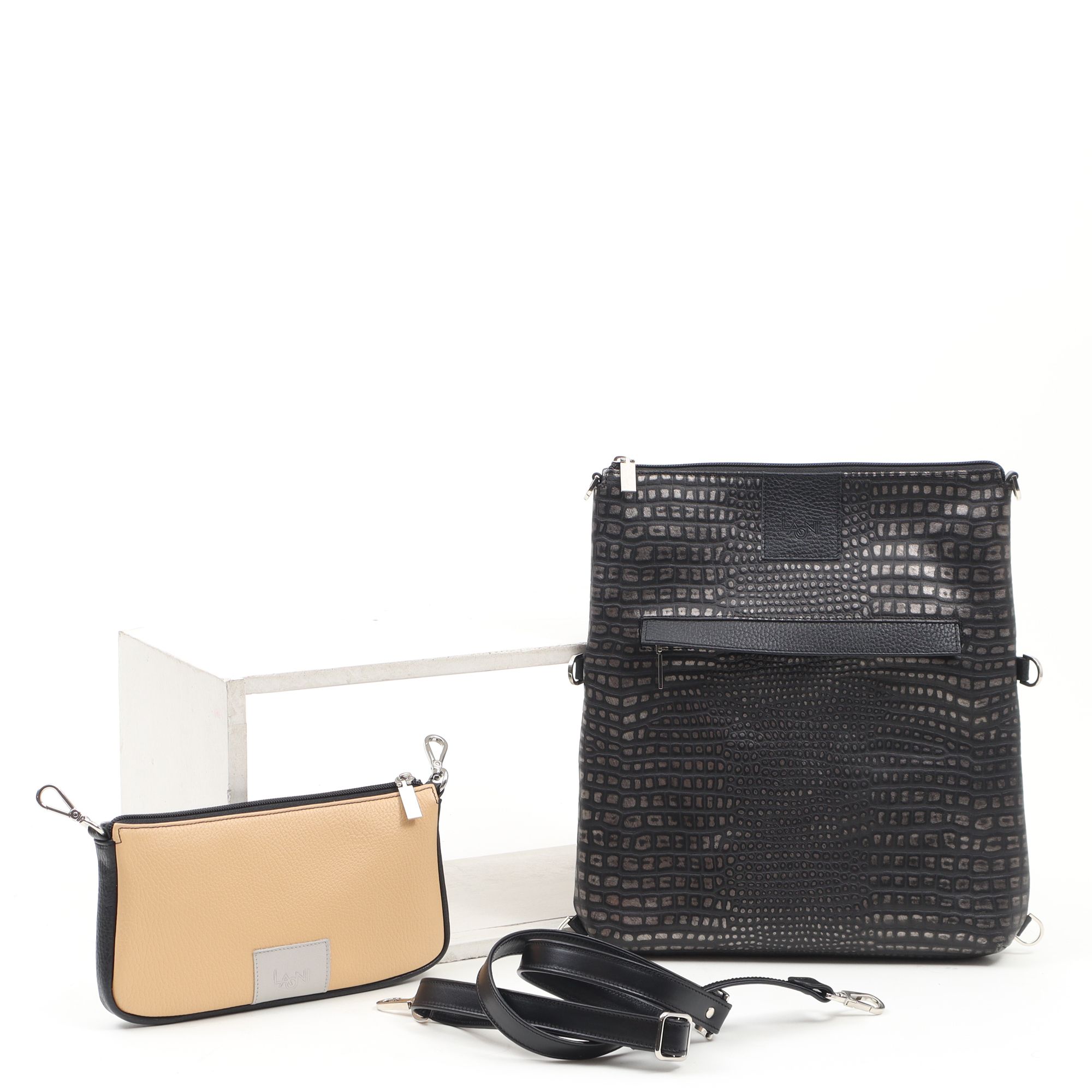 KAM1 N - CHAMELEON BAG