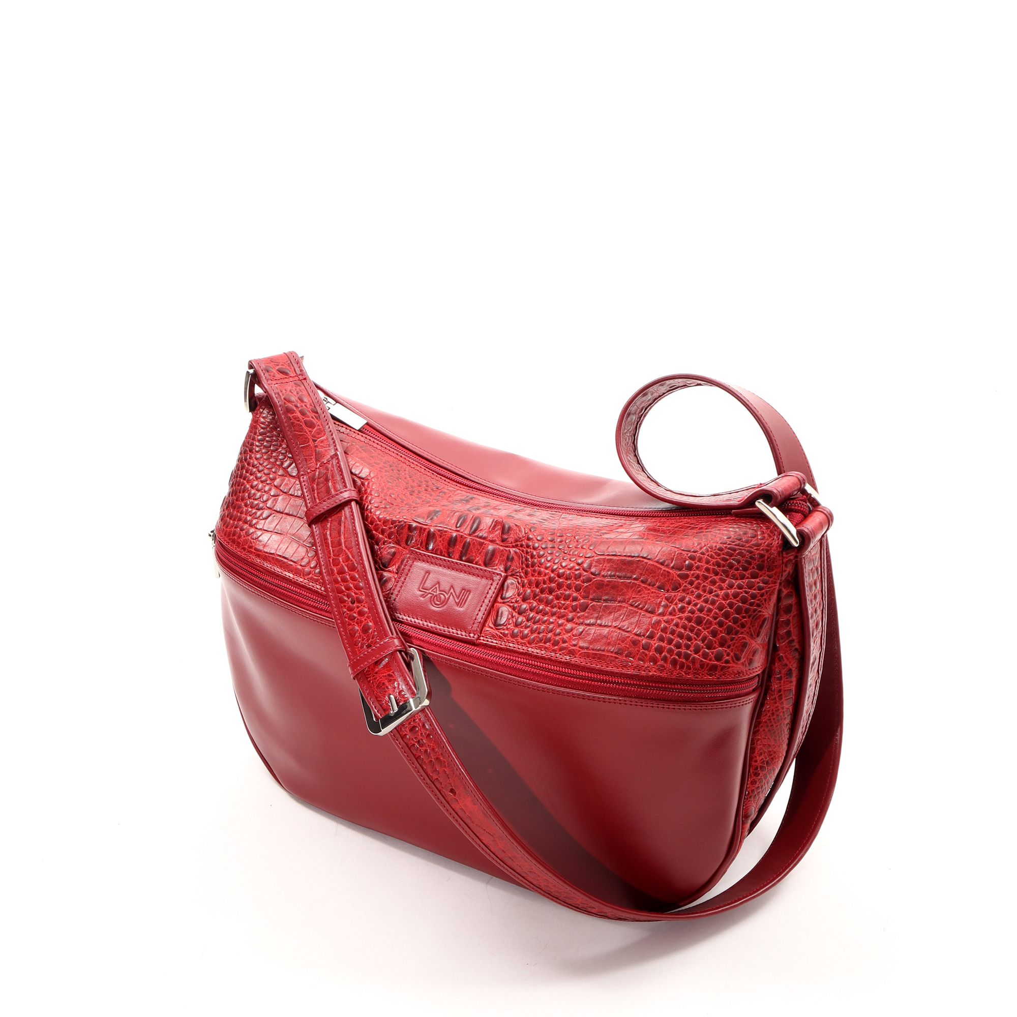 1724F - CHESTNUT BAG