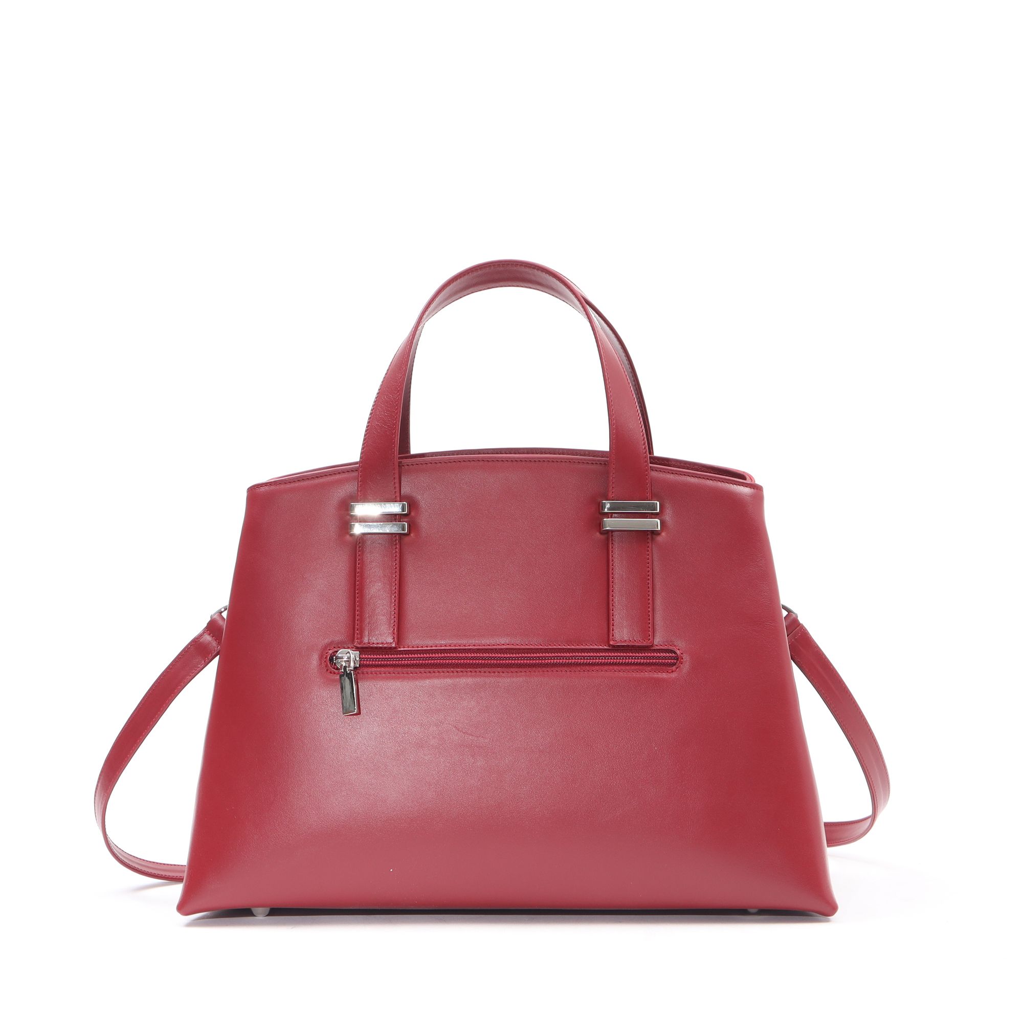 2042 LFZS - KÉTLAP TÁSKA - KÉZIFOGÓS