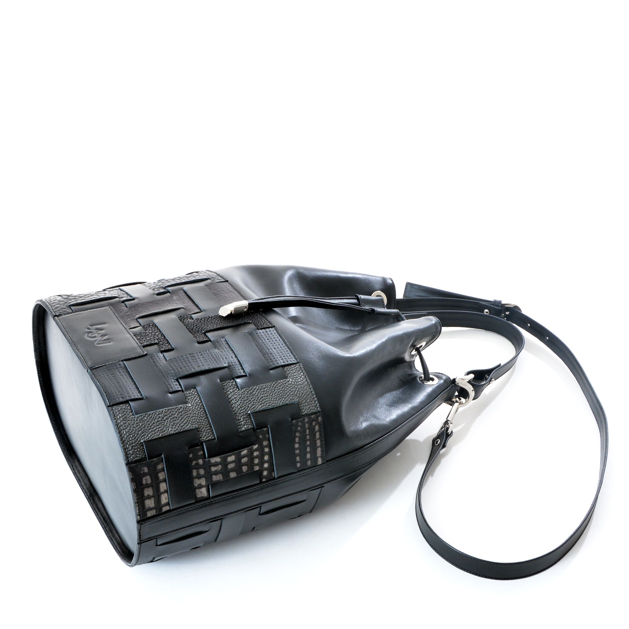 2102 AL -  REMAKE  BUCKET BAG